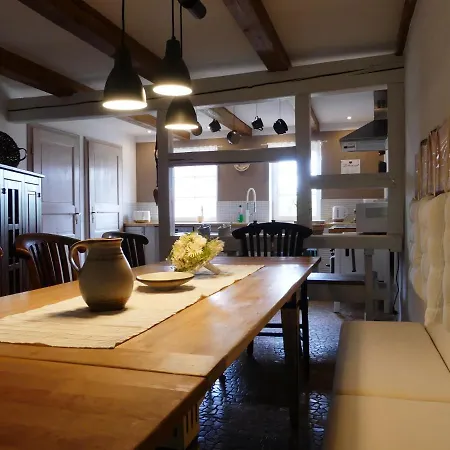 Blumenwerkstatt Mit Sauna Und Jacuzzi * Dankerode (Saxony-Anhalt)