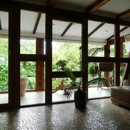 Apartman Blumenwerkstatt Mit Sauna Und Jacuzzi *