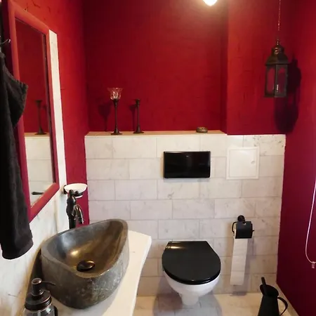 Apartman Blumenwerkstatt Mit Sauna Und Jacuzzi *