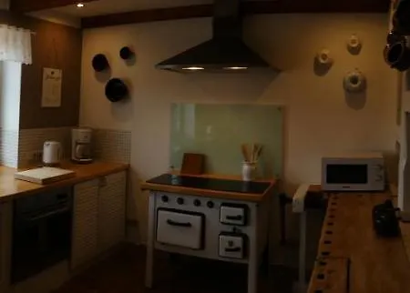 Blumenwerkstatt Mit Sauna Und Jacuzzi Apartman Dankerode