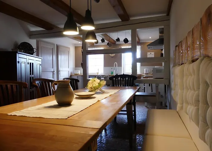 Blumenwerkstatt Mit Sauna Und Jacuzzi * Dankerode (Saxony-Anhalt)