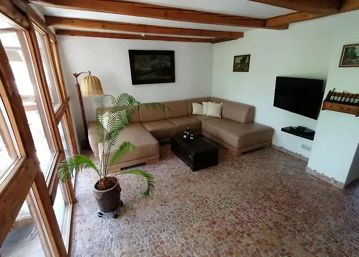 Apartament Blumenwerkstatt Mit Sauna Und Jacuzzi Dankerode (Saxony-Anhalt)