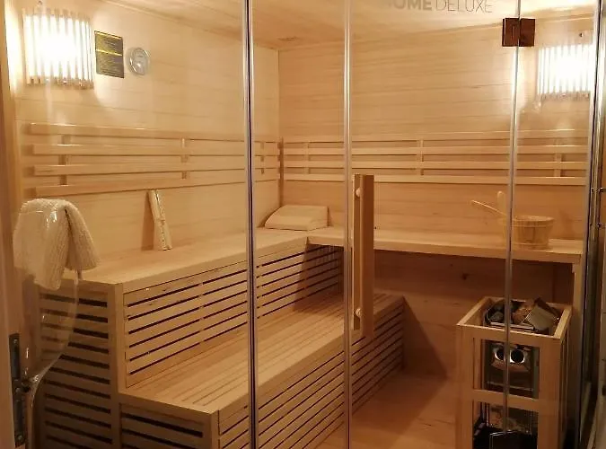 Apartament Blumenwerkstatt Mit Sauna Und Jacuzzi Dankerode (Saxony-Anhalt)