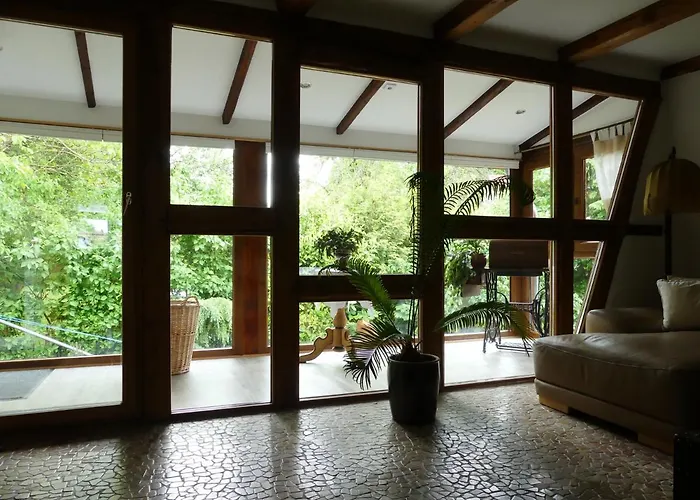 Apartament Blumenwerkstatt Mit Sauna Und Jacuzzi *