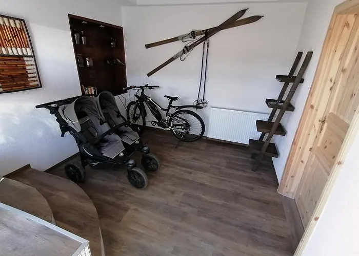 Blumenwerkstatt Mit Sauna Und Jacuzzi * Dankerode (Saxony-Anhalt)