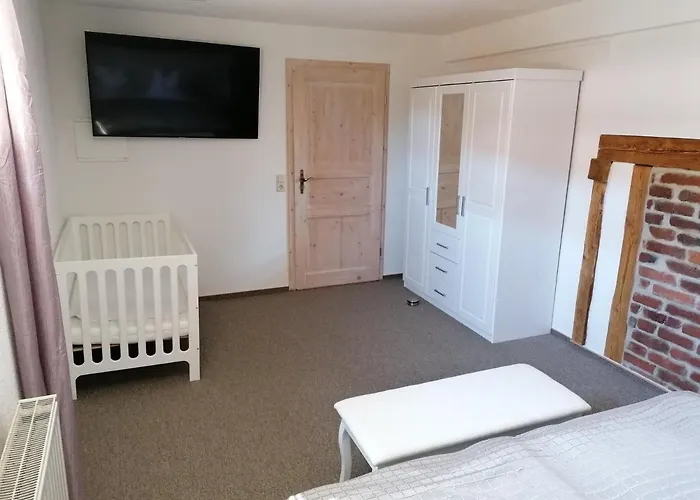 Blumenwerkstatt Mit Sauna Und Jacuzzi Apartment