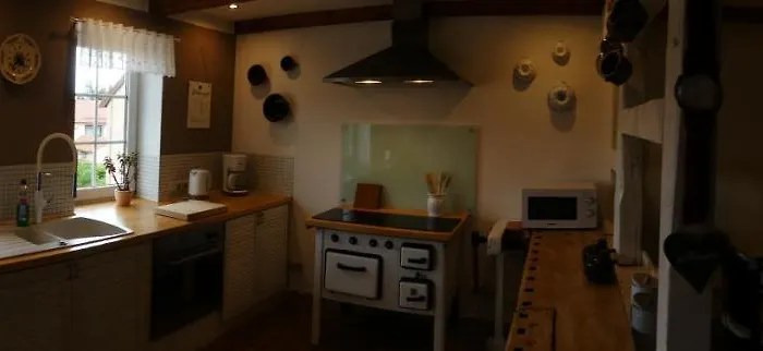 Blumenwerkstatt Mit Sauna Und Jacuzzi Apartament Dankerode (Saxony-Anhalt)