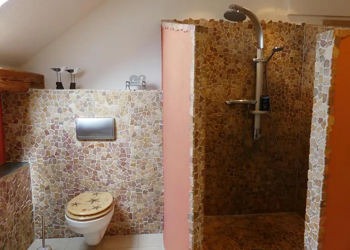 Blumenwerkstatt Mit Sauna Und Jacuzzi *