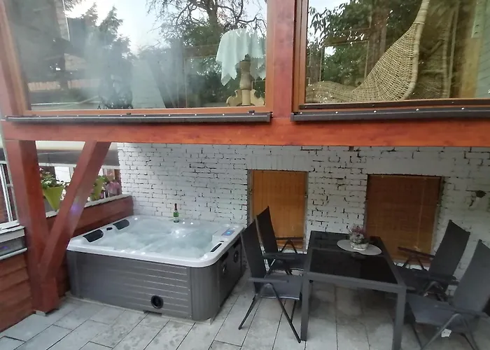 Apartament Blumenwerkstatt Mit Sauna Und Jacuzzi *